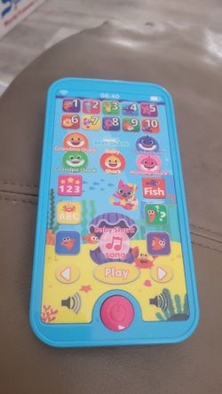 Wowwee Baby Shark Tablet