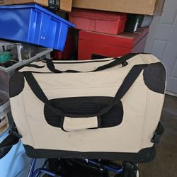 Cat /dog FabricCarrier