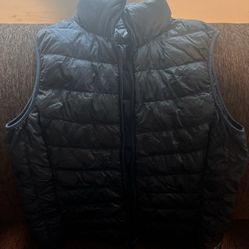 Uniqlo Puffer Vest Jacket 