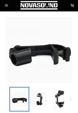 Drum Mic Clip NEW