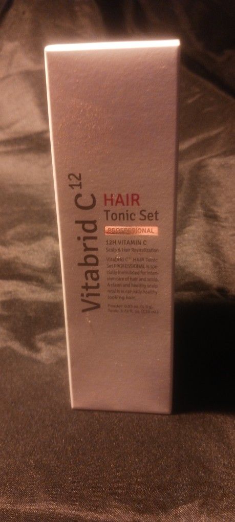 Vitabrid C12 PROFESIONAL  HAIR TONIC SET