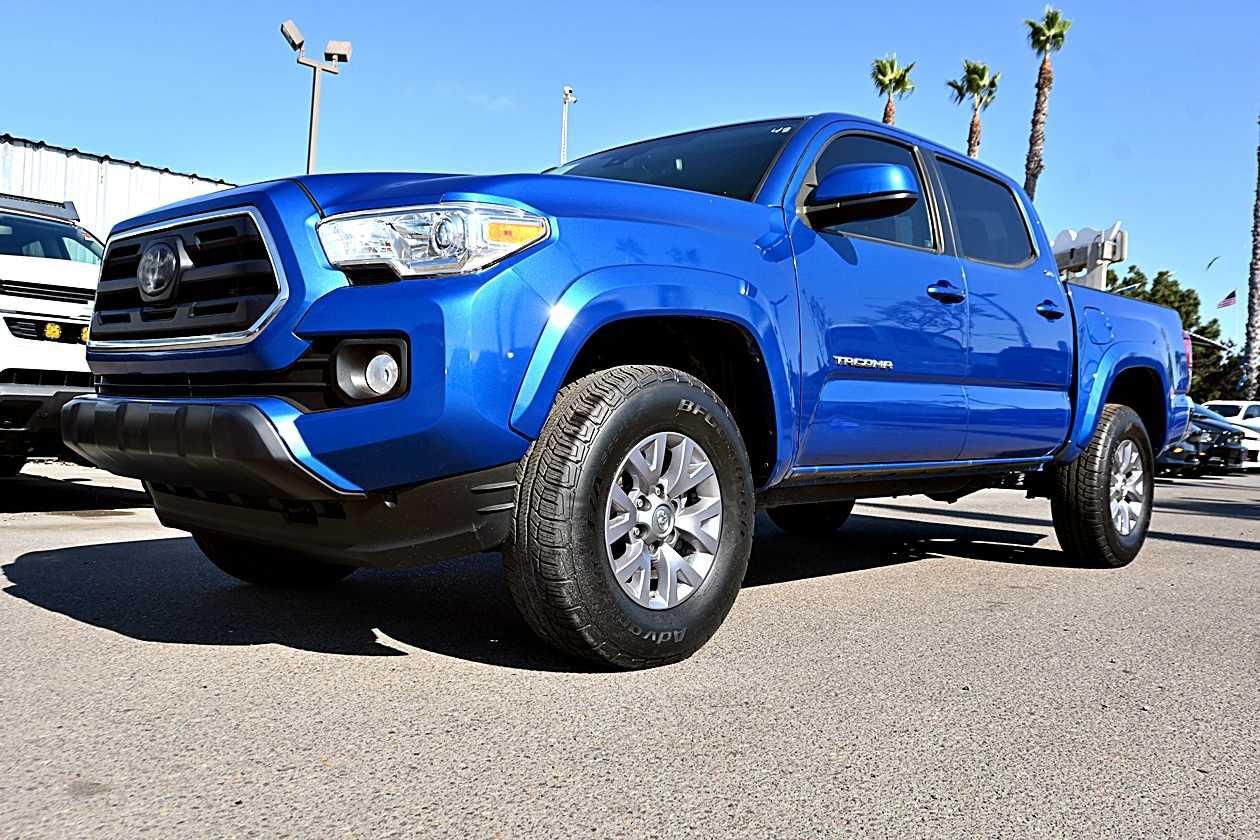 2018 Toyota Tacoma