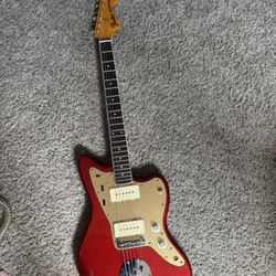 Fender Jazzmaster AVRI Partscaster