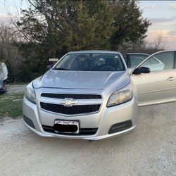 2013 Chevrolet Malibu