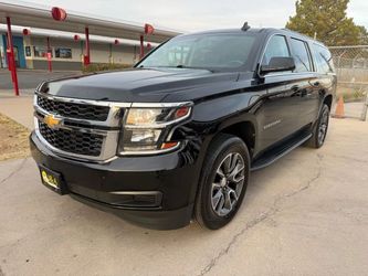 2017 Chevrolet Suburban