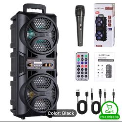 BRAND NEW Portable Bluetooth Speaker DELIVERY AVAILABLE 🚚