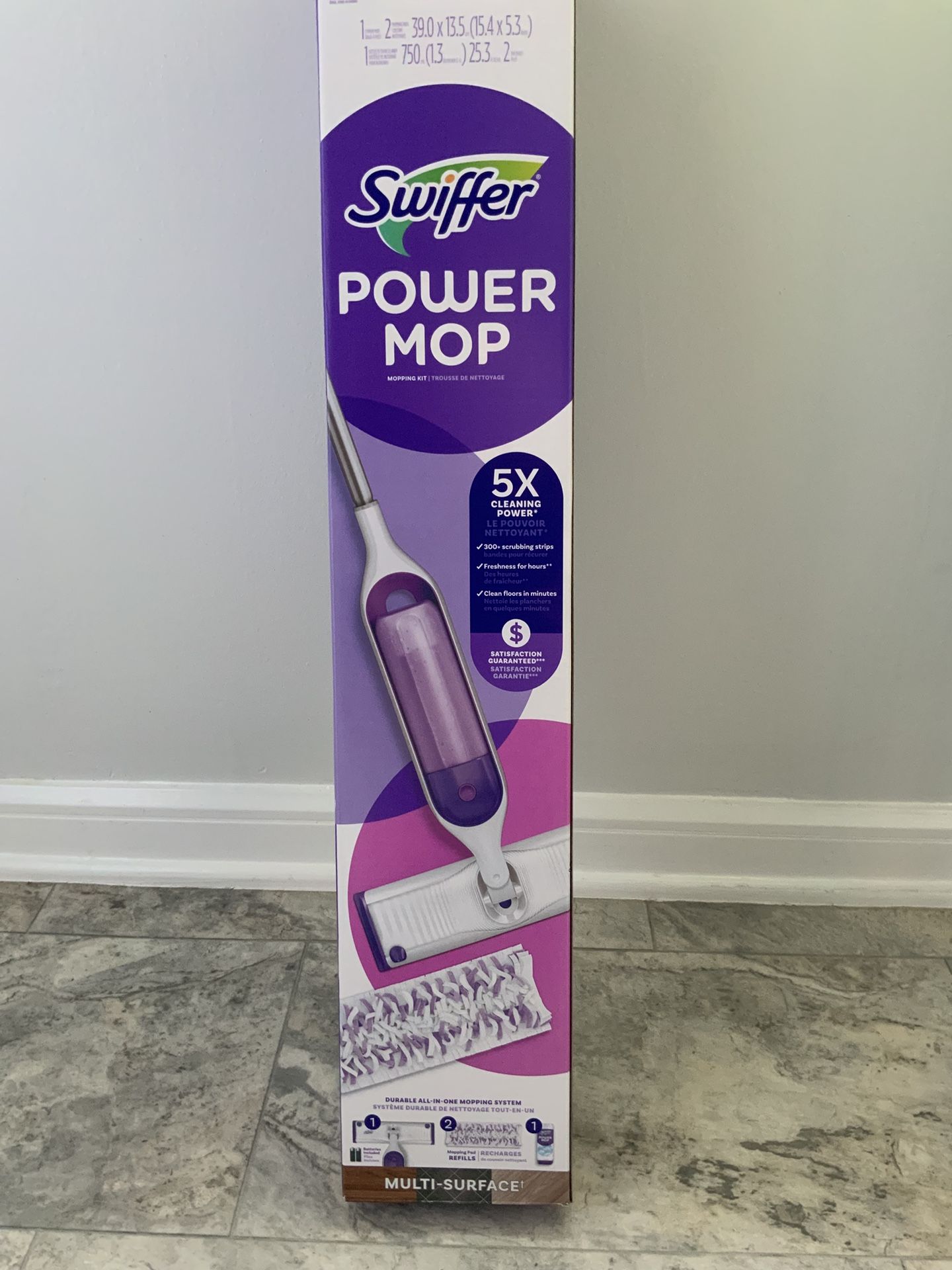 Power Mop