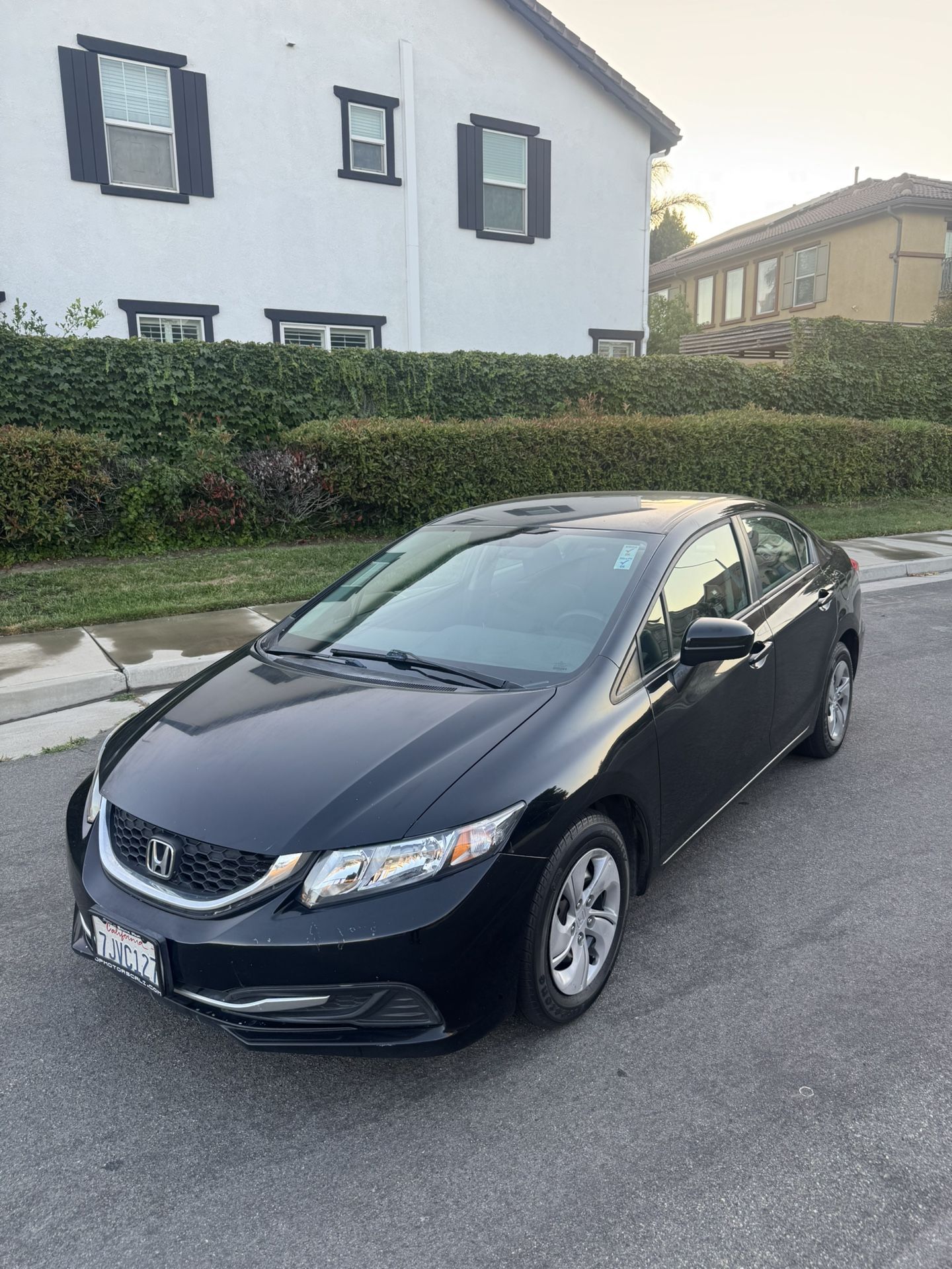 2014 Honda Civic