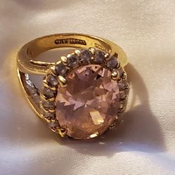 925 JBK Camrose & Kross Ring- 6.25-6.5