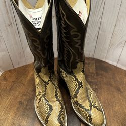 Cowboy Boots