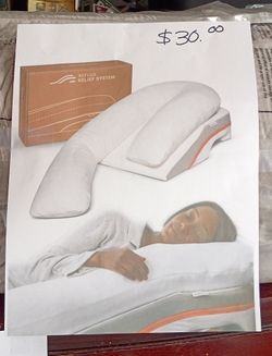 Body pillow and wedge