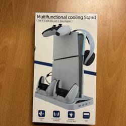 MULTIFUNCTIONAL COOLING STAND