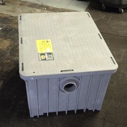 Grease Trap, 20 gal 