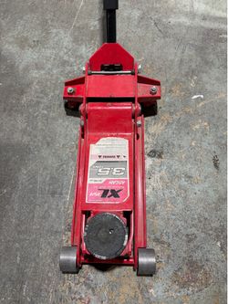 Arcan XL 35R Profesional Jack.