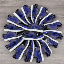 Jordan 1 Low Voodoo Alternate