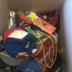 Clothes shoes hats and more