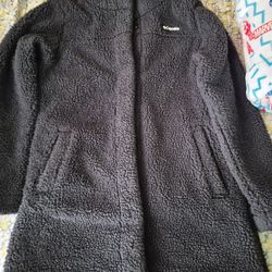 Sweaters and a blanket