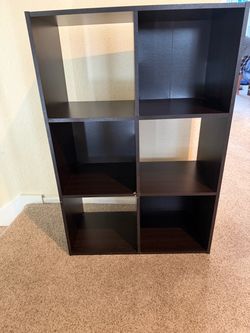 Cube organizer