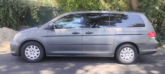 Honda Odyssey 2009