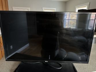32” LG tv