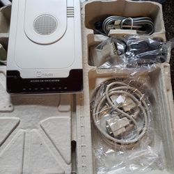 Hayes Acura 336 Fax Modem (never used).