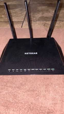 Netgear NightHawk AC1900