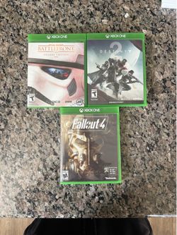 Xbox games