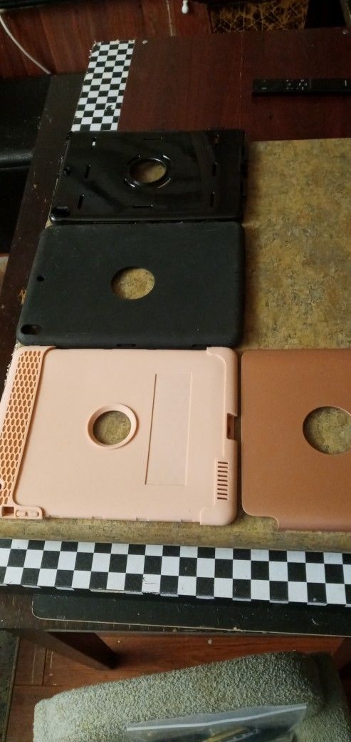 Ipad Bundle Cases Of #4