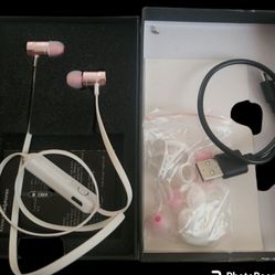 Bluetooth Headphones 
