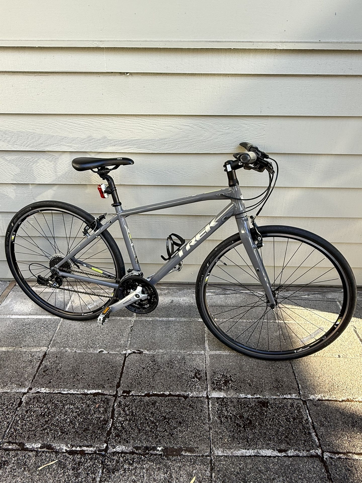 trek bike