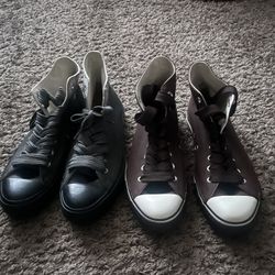 Chuck Taylor’s 