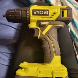 Ryobi Drill
