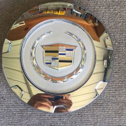 Cadillac Escalade Wheel Cover