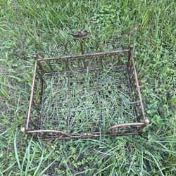 Dog Metal Bed