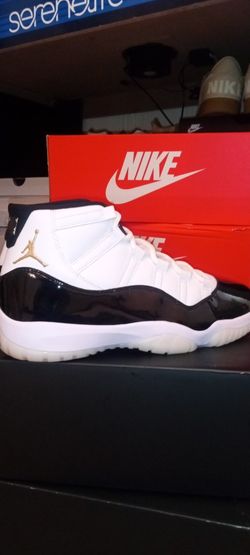 Brand New!! Air Jordan 11 Retro DPM Gratitude Sz 10.5 (Price Firm)