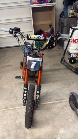 Modded tuttio