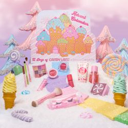 Advent Calendar 2025 Candy Land BC