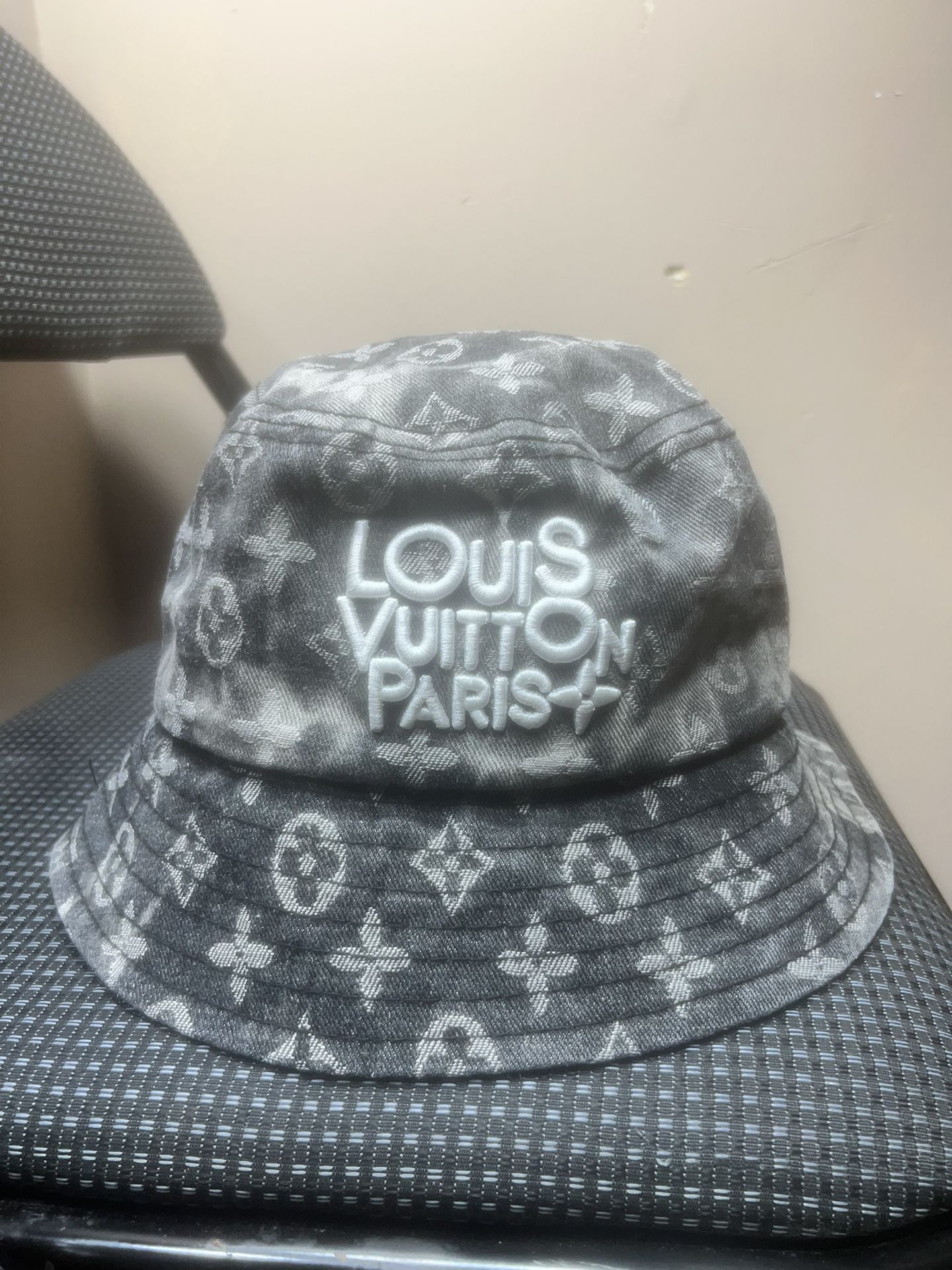 Louis Vuitton Monogram Bucket Hat