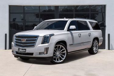 2018 Cadillac Escalade ESV