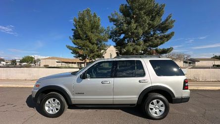 2007 Ford Explorer