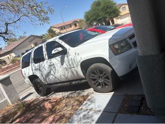 Chevy Tahoe 2009