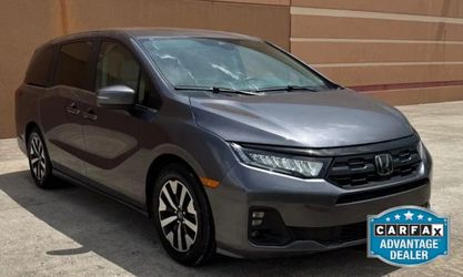 2025 Honda Odyssey
