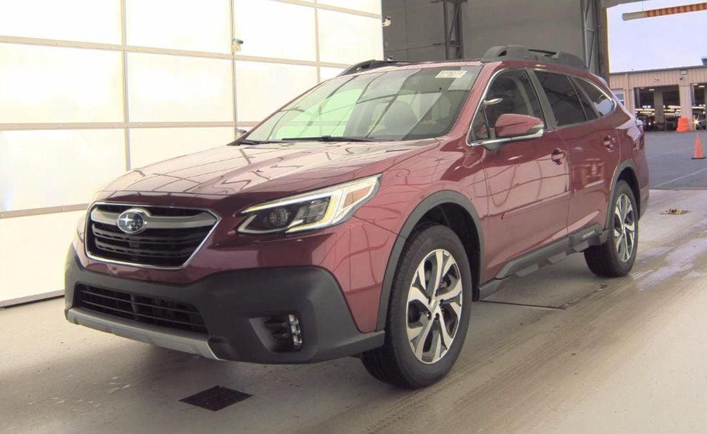 2022 Subaru Outback
