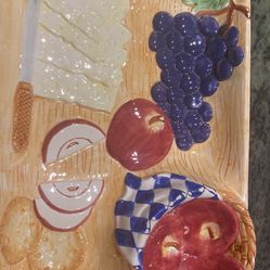 Charcuterie Dish 