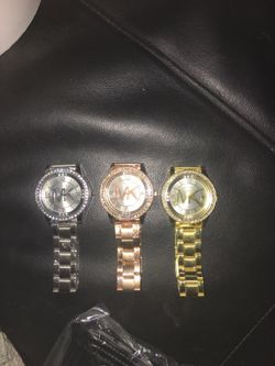 Mk watch