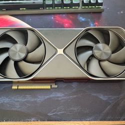 Nvidia RTX 5080 FE