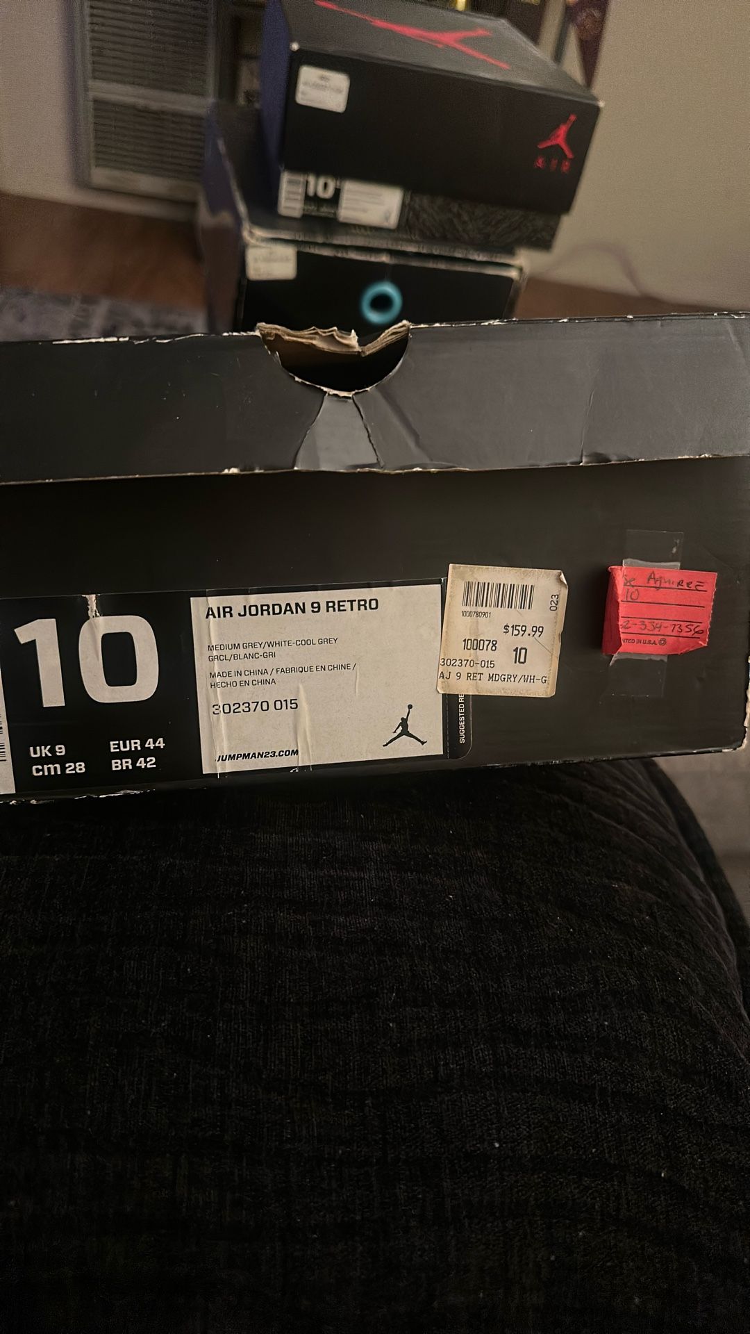 Jordan 9