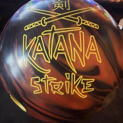 15lb Katana Slice With jopo