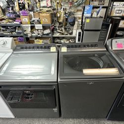 Whirlpool Washer And Dryer Set 