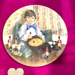 Reco Intl. Little Jack Horner Plate